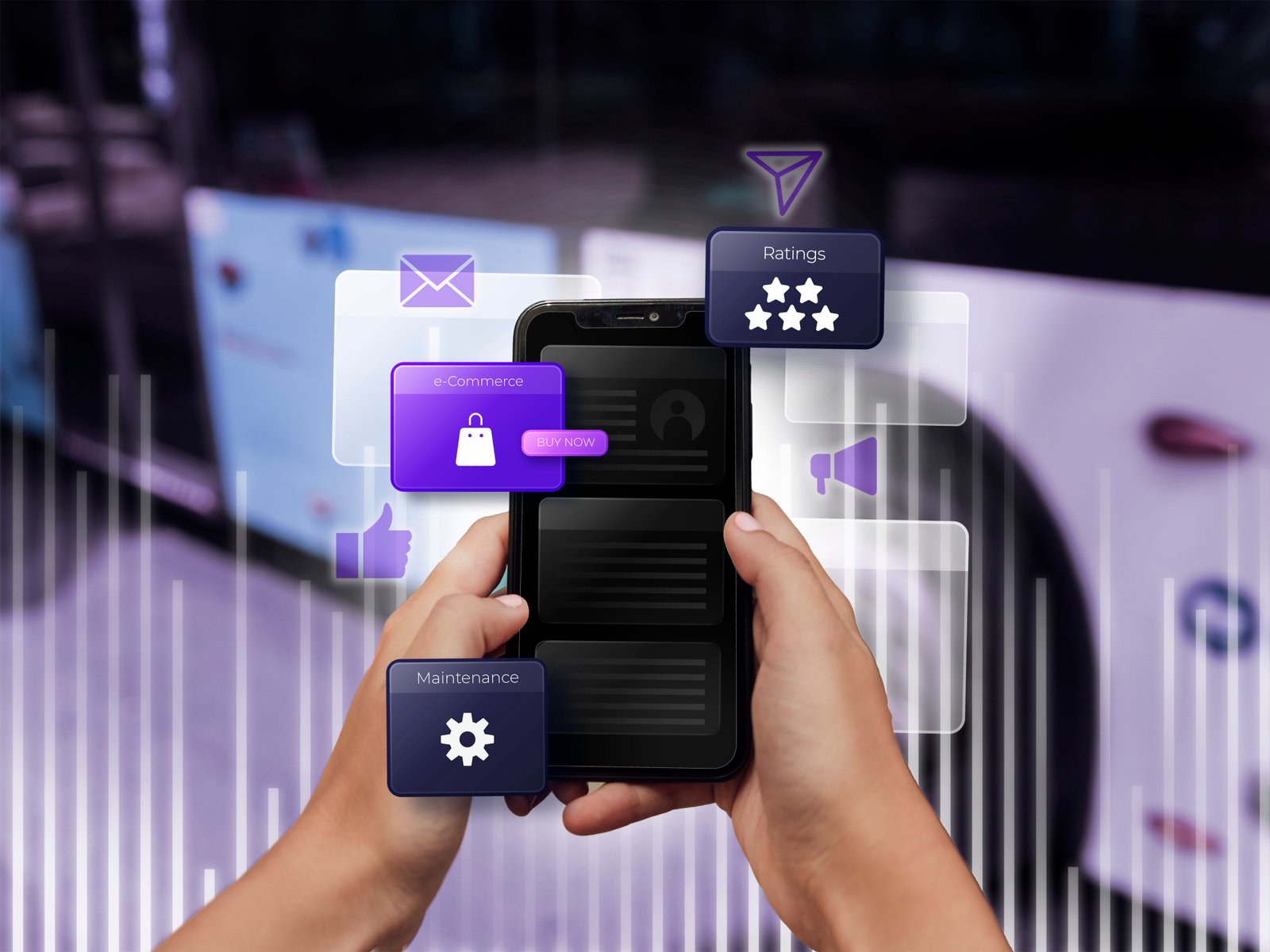 Aplicaciones Móviles